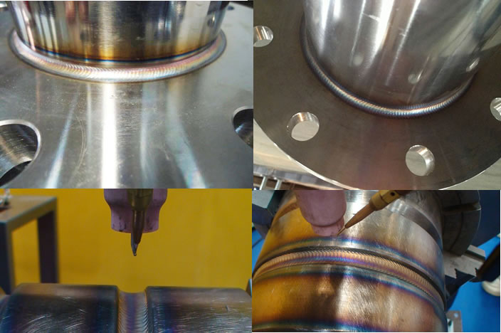 钨极氩弧焊 自动焊接工艺