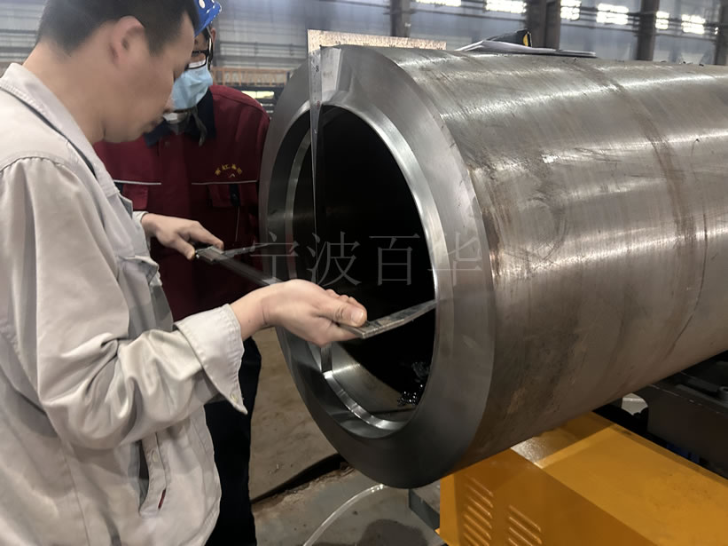 不锈钢内镗孔