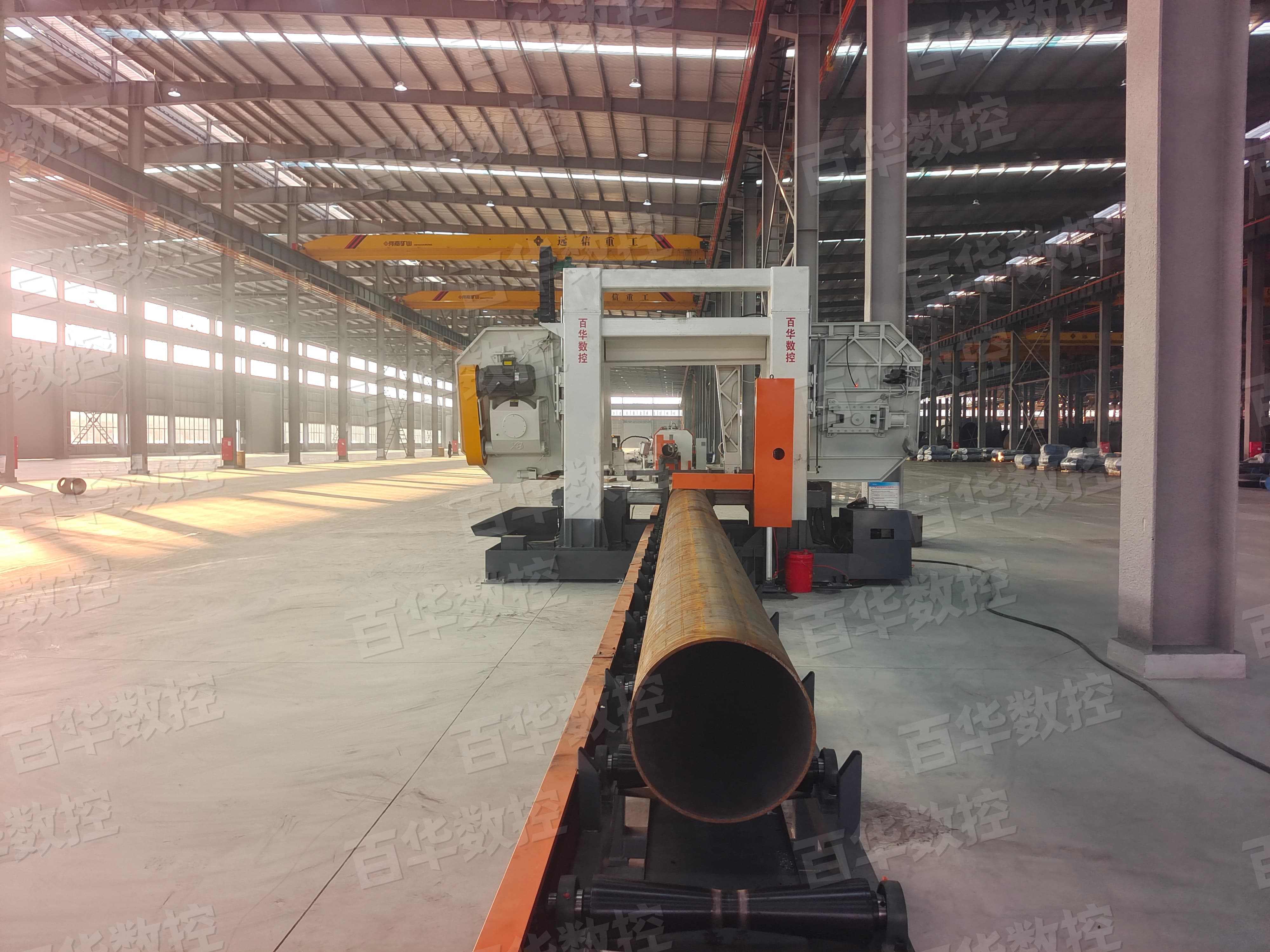 20260408百华 数控管道预制生产线顺利交付国内重型装备制造企业 (3).jpg