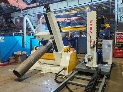 PPGW系列压辊式管道自动焊机