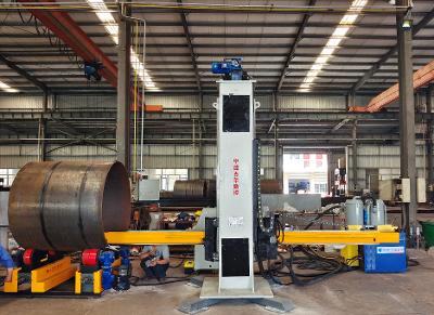 SWM系列内外直缝埋弧自动焊机