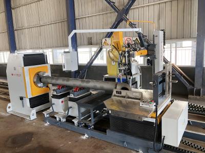 PPMW系列管道组焊一体机