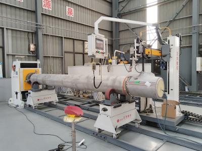 PPCW系列卡盘式管道自动焊机