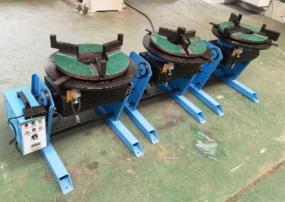 KP系列管道焊接变位机