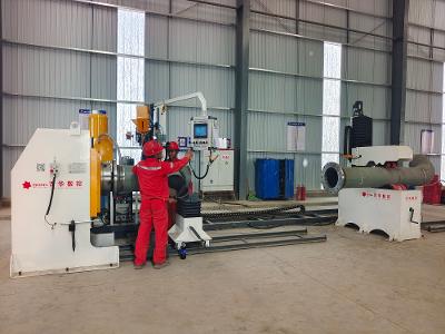 PPDW系列组合式管道自动焊机