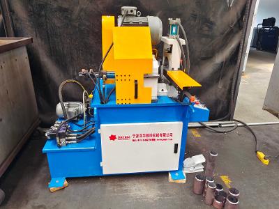 PGM系列高速液压管道端面坡口机