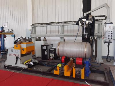 BHLM系列龙门式直环缝自动焊机