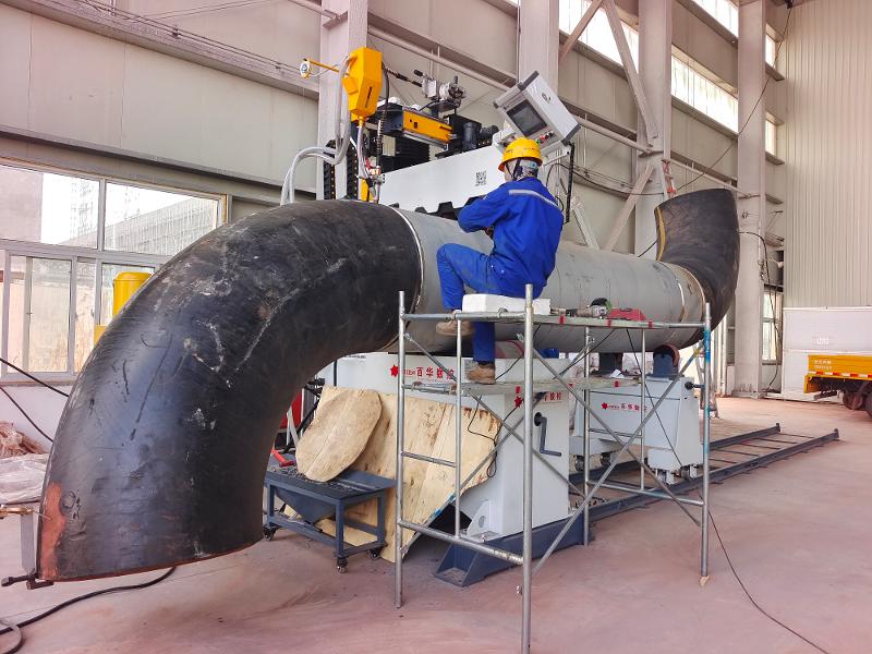 自动组焊装备系列（二）