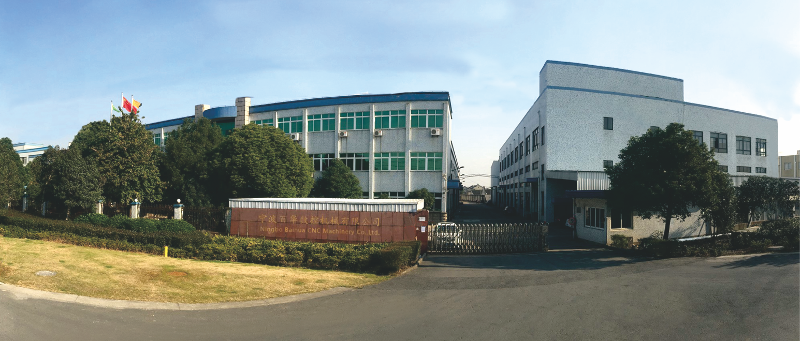 Ningbo Baihua Factory