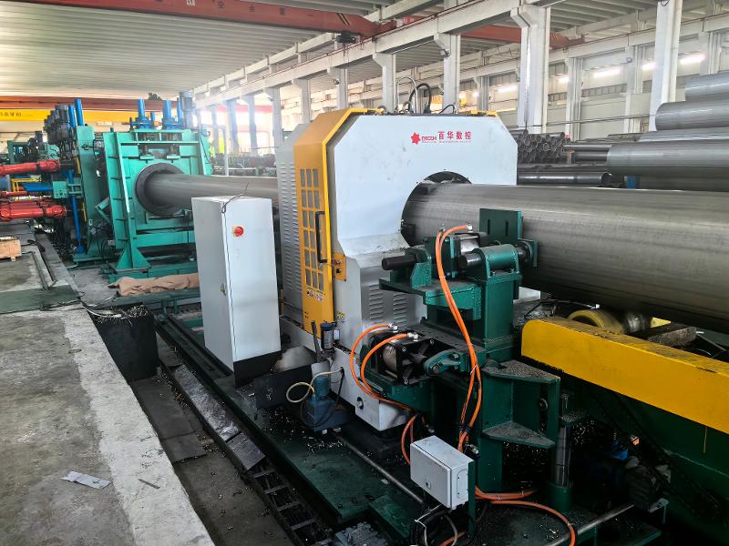 不锈钢制管用户现场