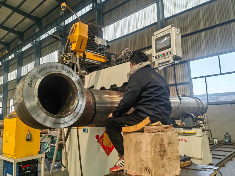 电建用户使用现场