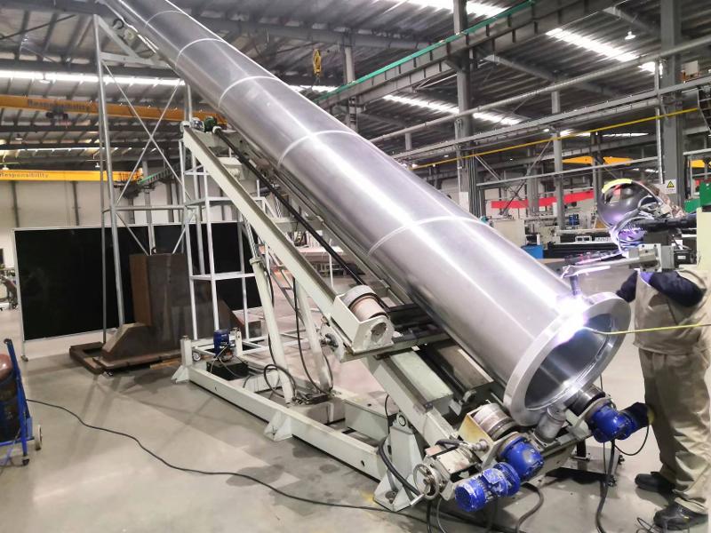 铝制品用户现场